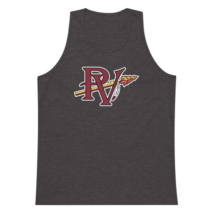 Pinson VALLEY High School Design 2 — Charcoal Heather