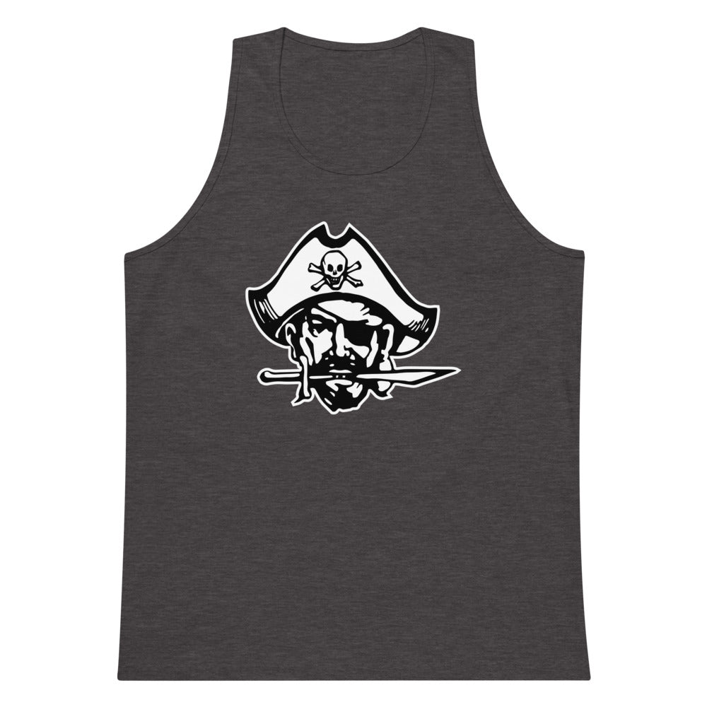 Boaz High School Design 2 — Charcoal Heather