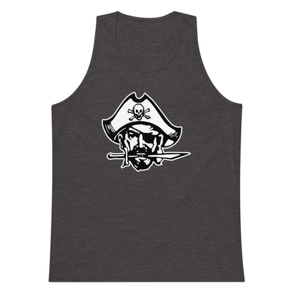 Boaz High School Design 2 — Charcoal Heather