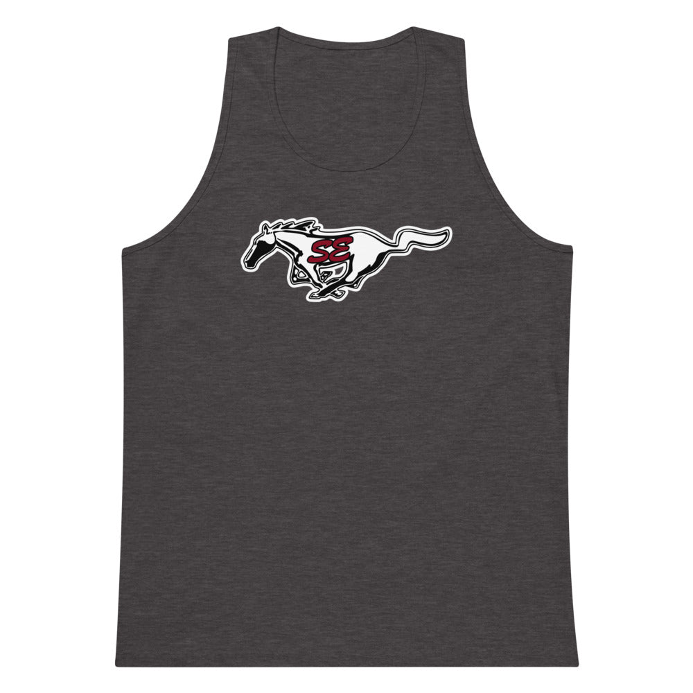 Stanhope Elmore High School Design 2 — Charcoal Heather