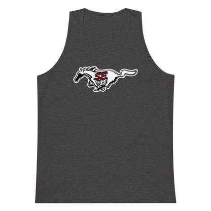 Stanhope Elmore High School Design 2 — Charcoal Heather
