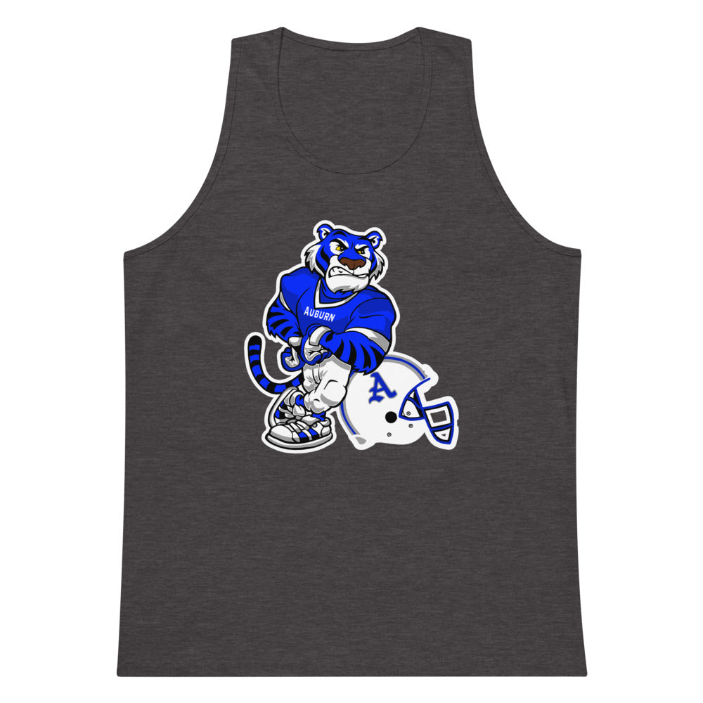 Auburn High School Design 2 — Charcoal Heather