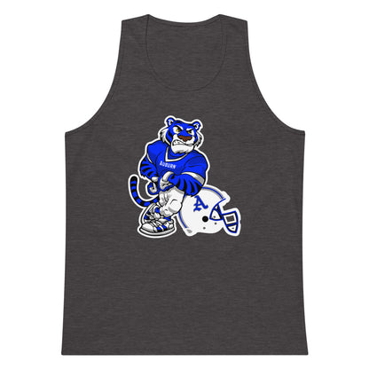 Auburn High School Design 2 — Charcoal Heather