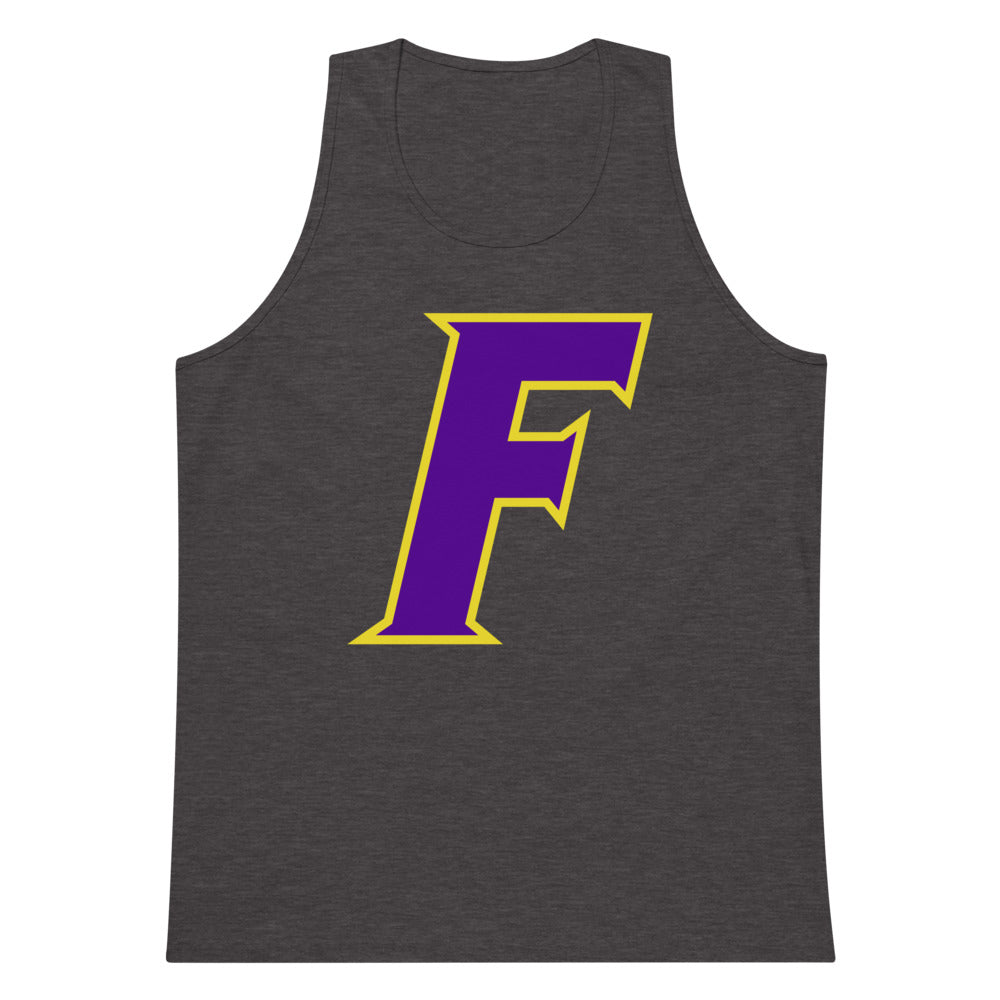 Fairview High School Design 2 — Charcoal Heather