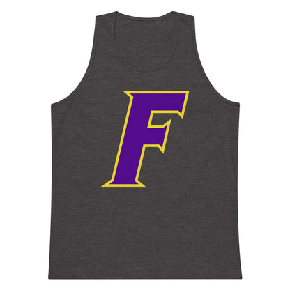Fairview High School Design 2 — Charcoal Heather