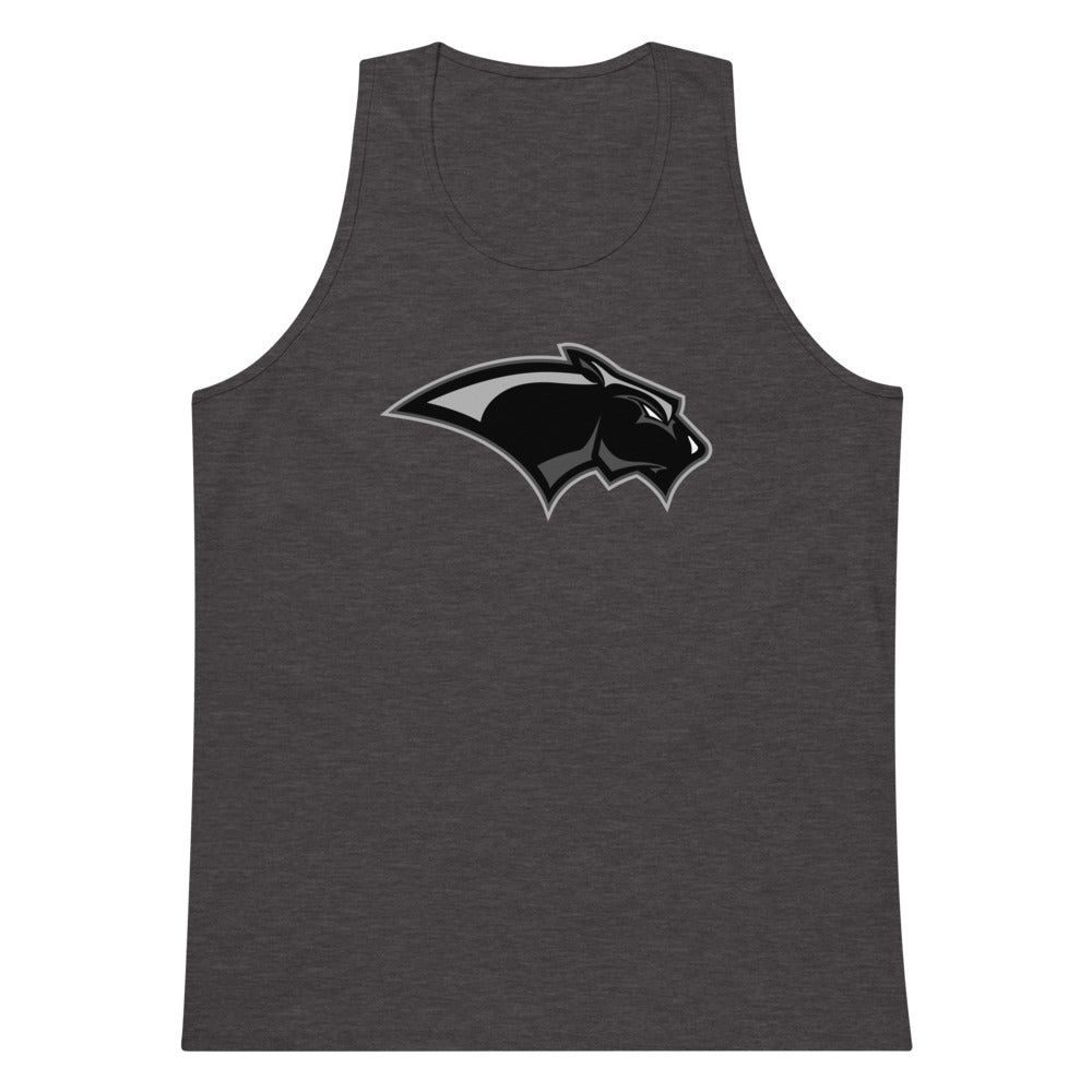 Pine View High School Design 2 — Charcoal Heather