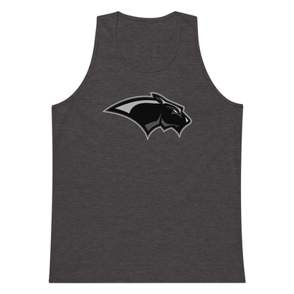 Pine View High School Design 2 — Charcoal Heather
