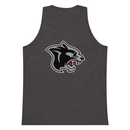 Smiths Station High School Design 2 — Charcoal Heather