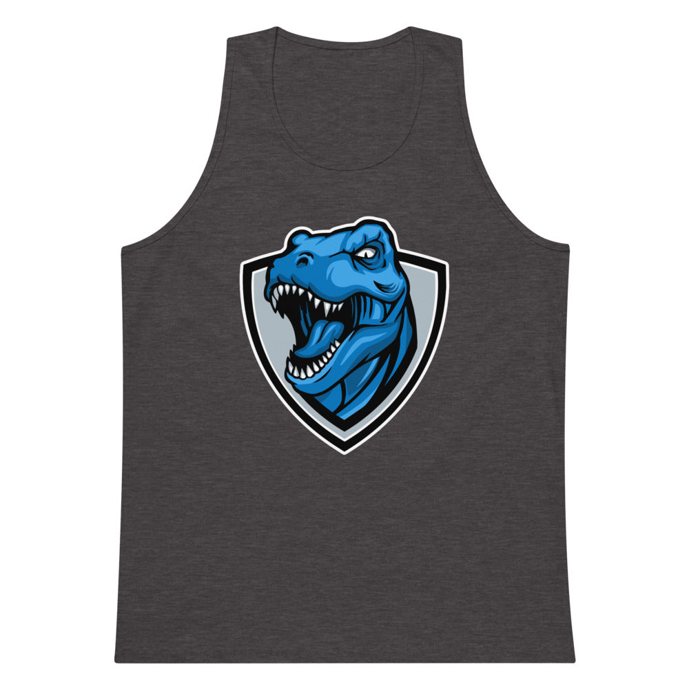Carbon High School Design 2 — Charcoal Heather
