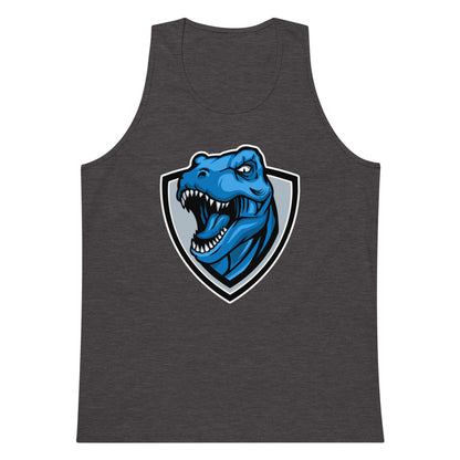 Carbon High School Design 2 — Charcoal Heather
