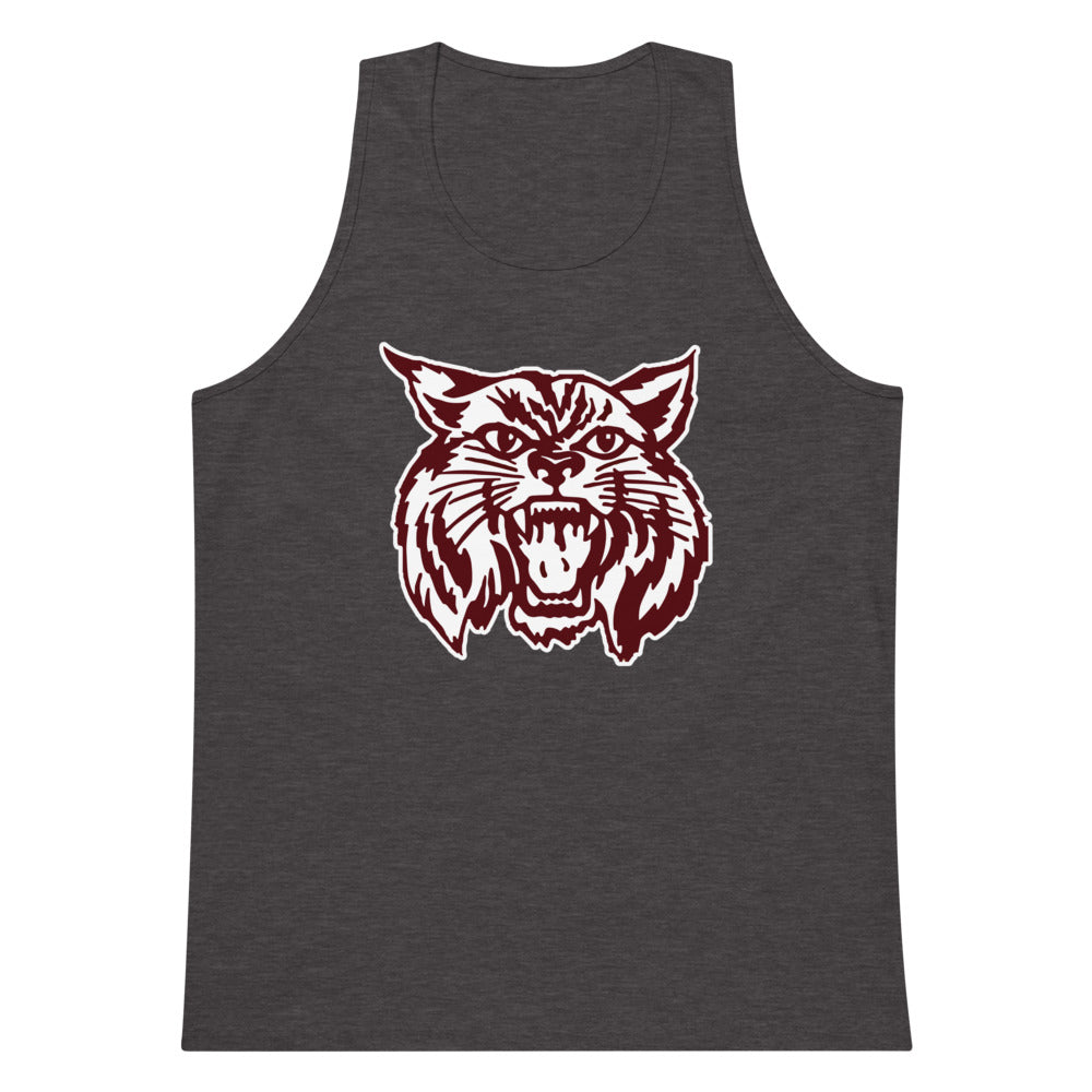 Guntersville High School Design 2 — Charcoal Heather