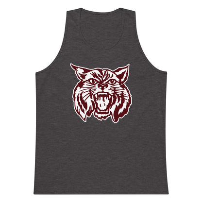 Guntersville High School Design 2 — Charcoal Heather