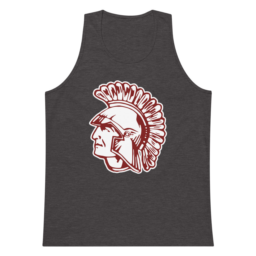 Morgan High School Design 2 — Charcoal Heather