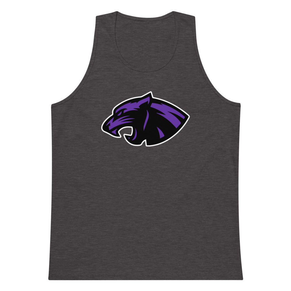 Pinnacle Canyon Academy Design 2 — Charcoal Heather