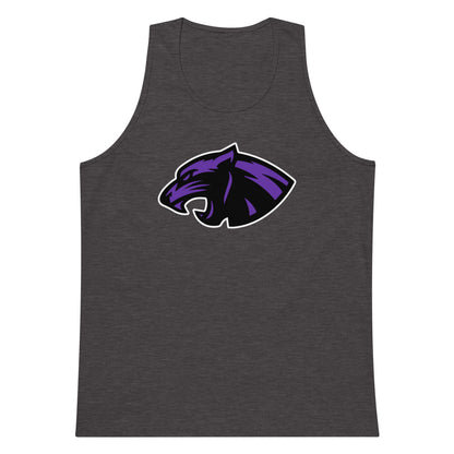 Pinnacle Canyon Academy Design 2 — Charcoal Heather