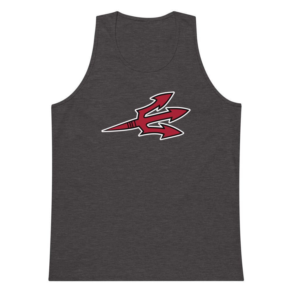 Elkmont High School Design 2 — Charcoal Heather