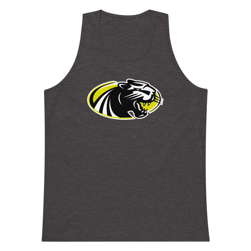 Cleveland High School Design 2 — Charcoal Heather