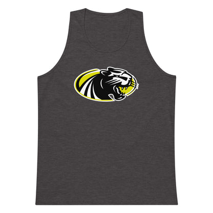 Cleveland High School Design 2 — Charcoal Heather