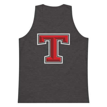 Thompson High School Design 2 — Charcoal Heather