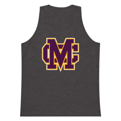 Madison County High School Design 2 — Charcoal Heather
