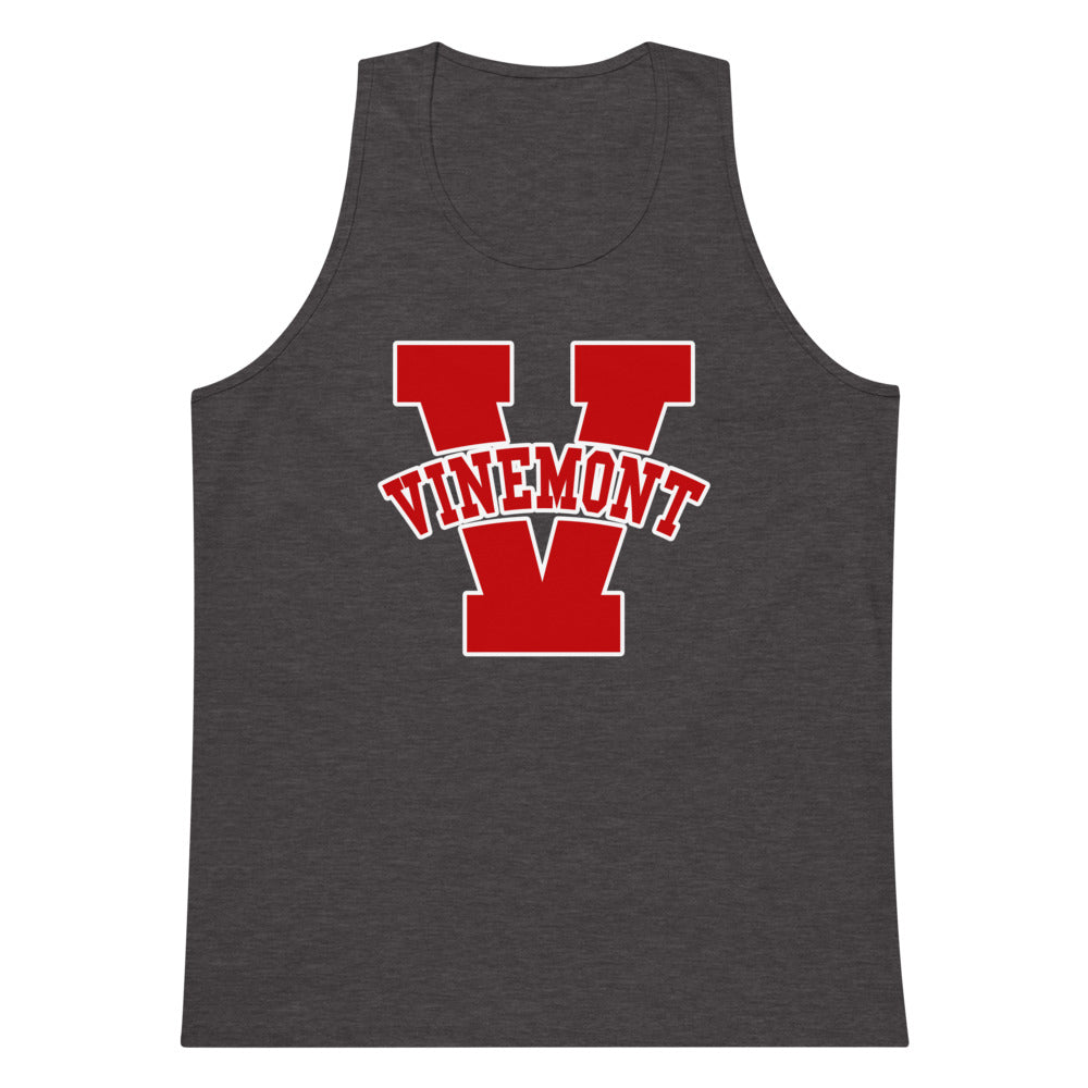 Vinemont High School Design 2 — Charcoal Heather