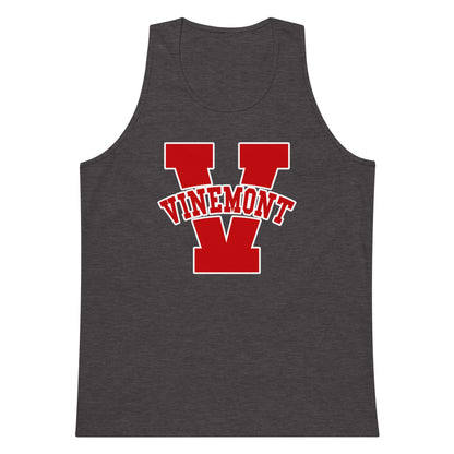 Vinemont High School Design 2 — Charcoal Heather