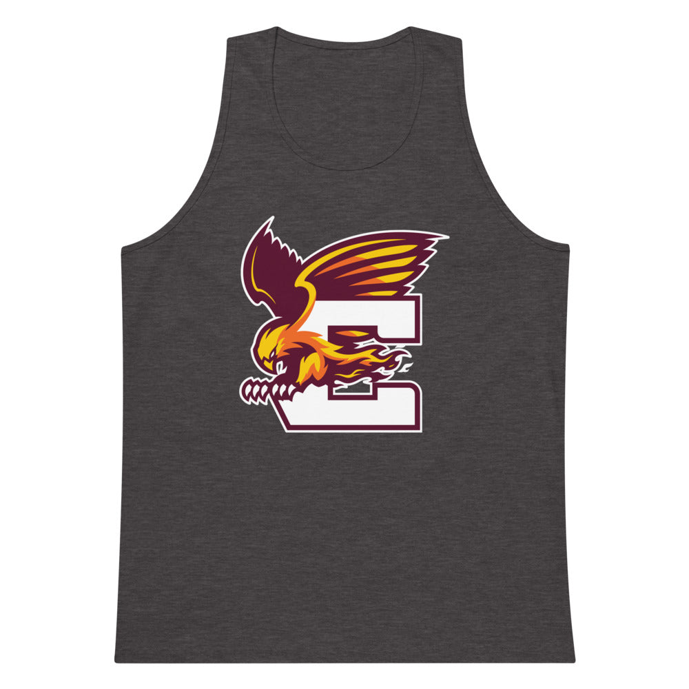 Eldorado High School Design 2 — Charcoal Heather