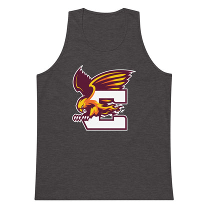Eldorado High School Design 2 — Charcoal Heather