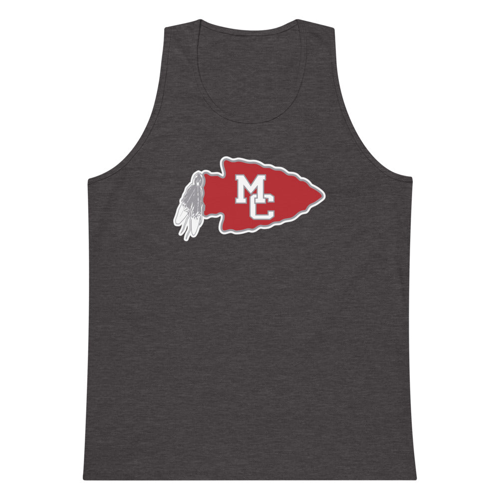 Marion County High School Design 2 — Charcoal Heather