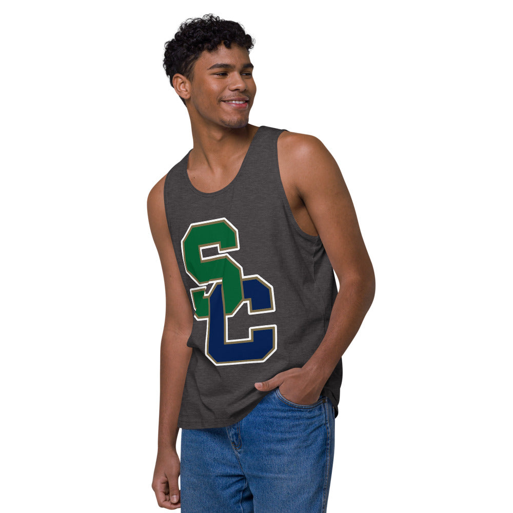 Snow Canyon High School Design 2 — Charcoal Heather