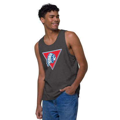 New Hope High School Design 2 — Charcoal Heather