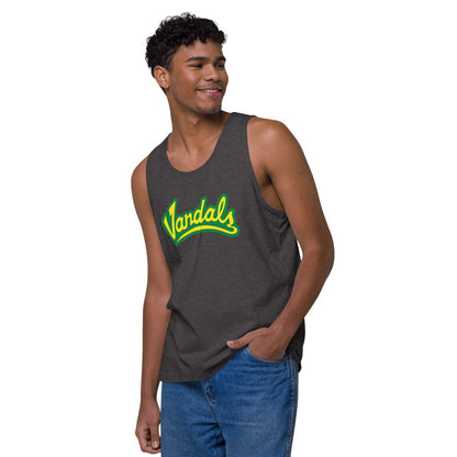 Eureka High School Design 2 — Charcoal Heather