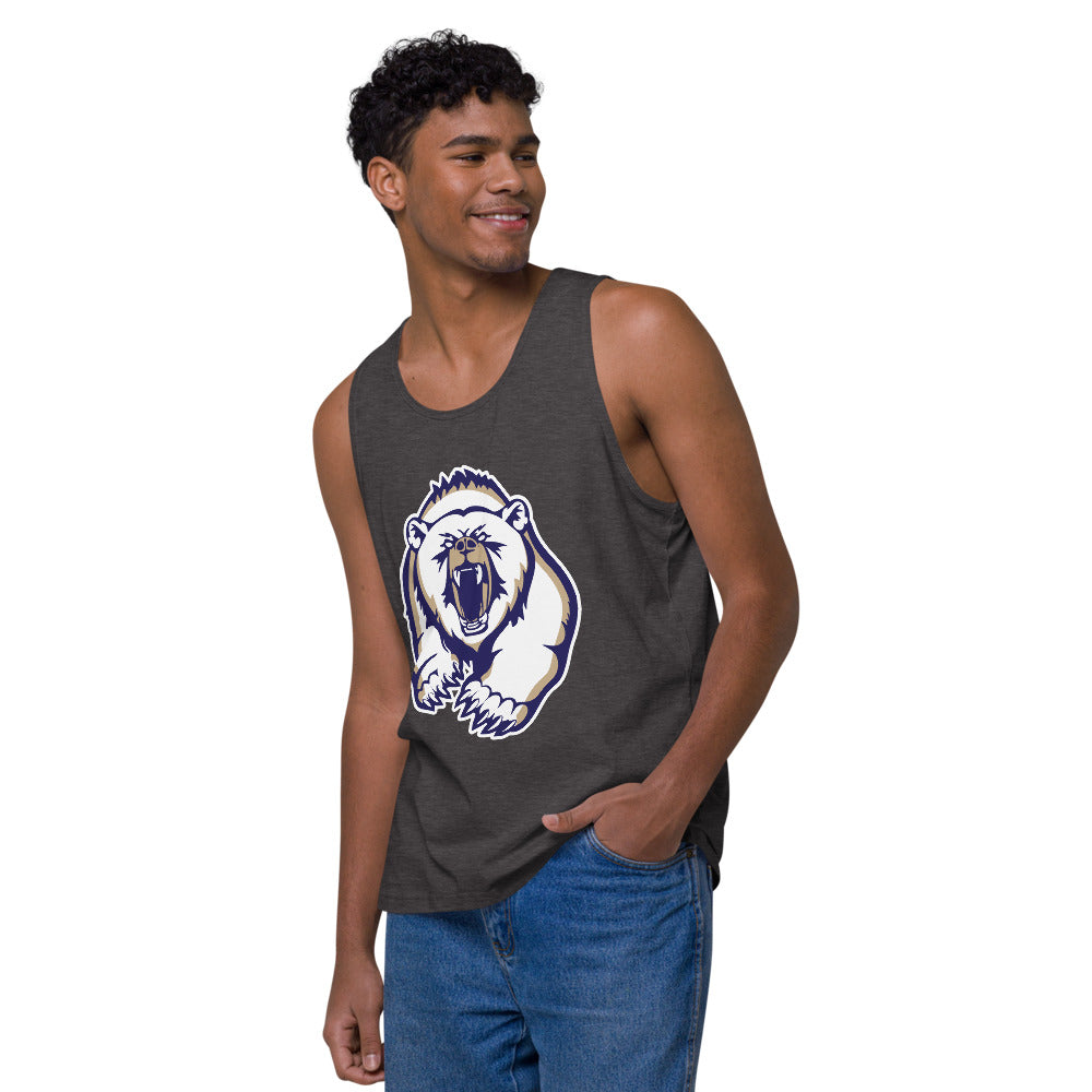 Spring Valley High School Design 2 — Charcoal Heather