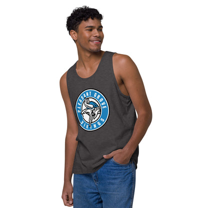 Pleasant Grove High School Design 2 — Charcoal Heather