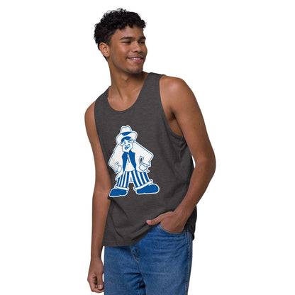 Carson High School Design 2 — Charcoal Heather