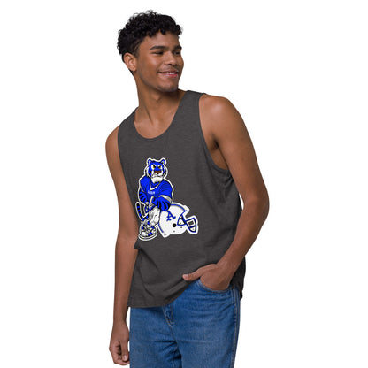 Auburn High School Design 2 — Charcoal Heather