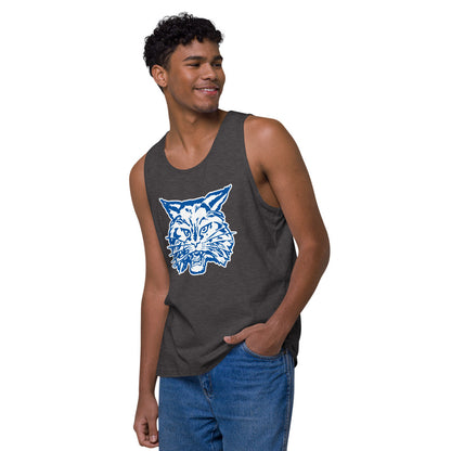 West Limestone High School Design 2 — Charcoal Heather
