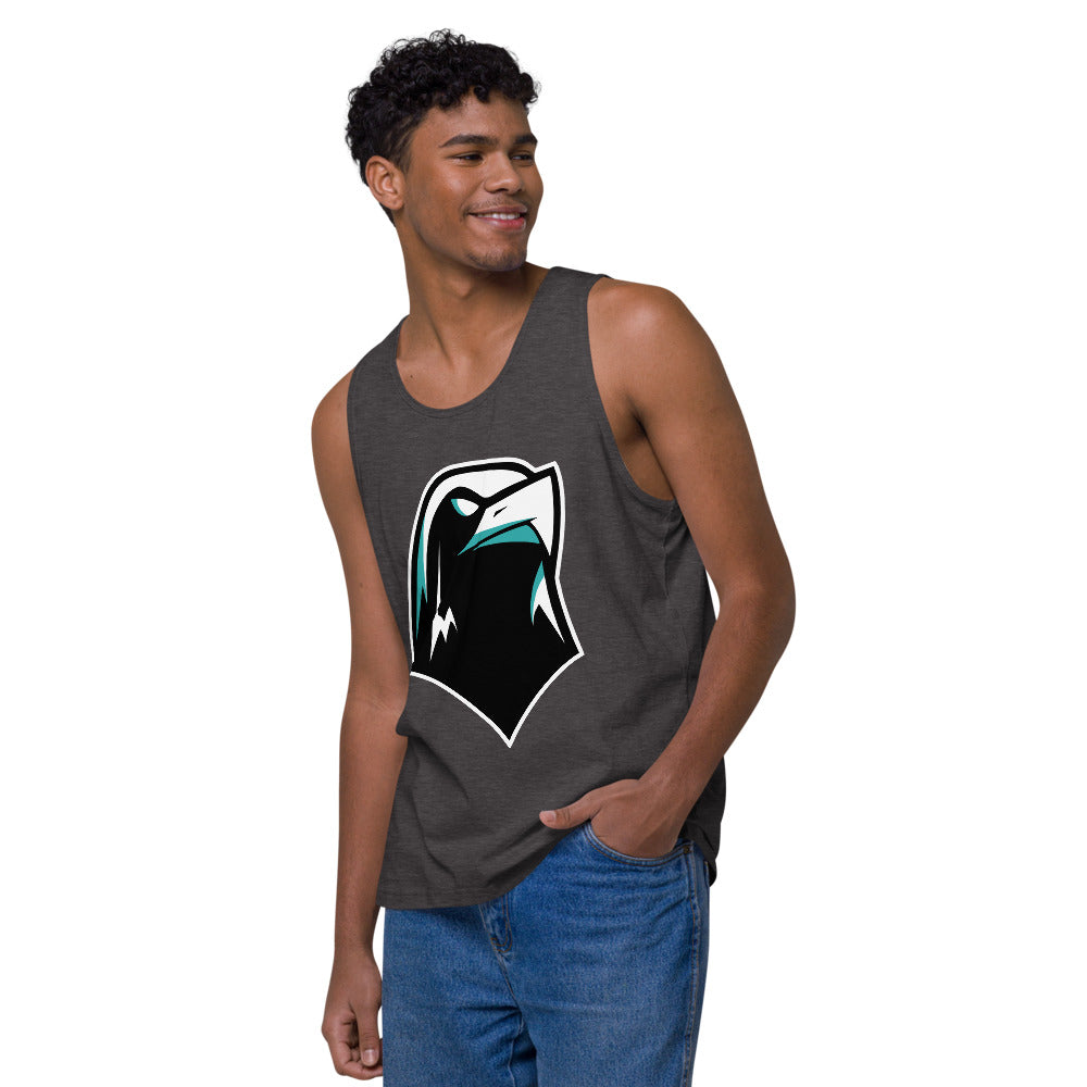 Silverado High School Design 2 — Charcoal Heather