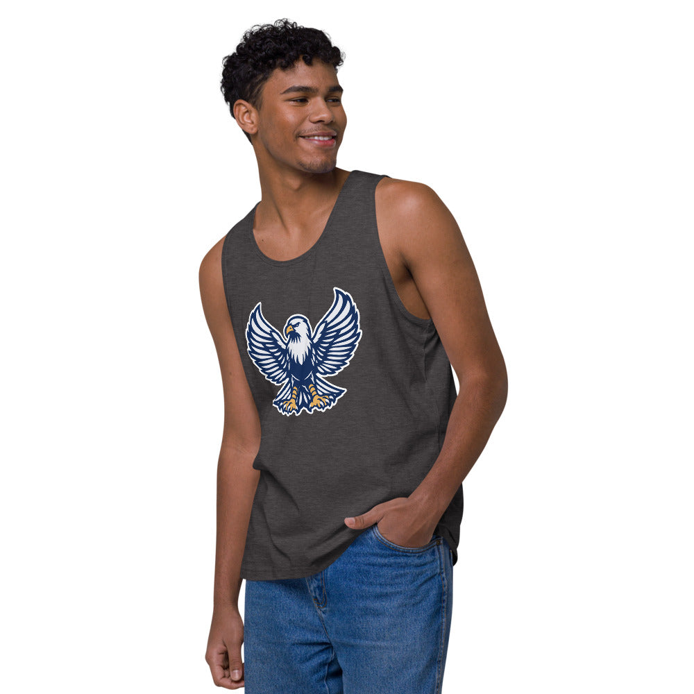 Appalachian High School Design 2 — Charcoal Heather