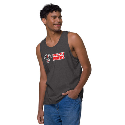 Park City High School Design 2 — Charcoal Heather