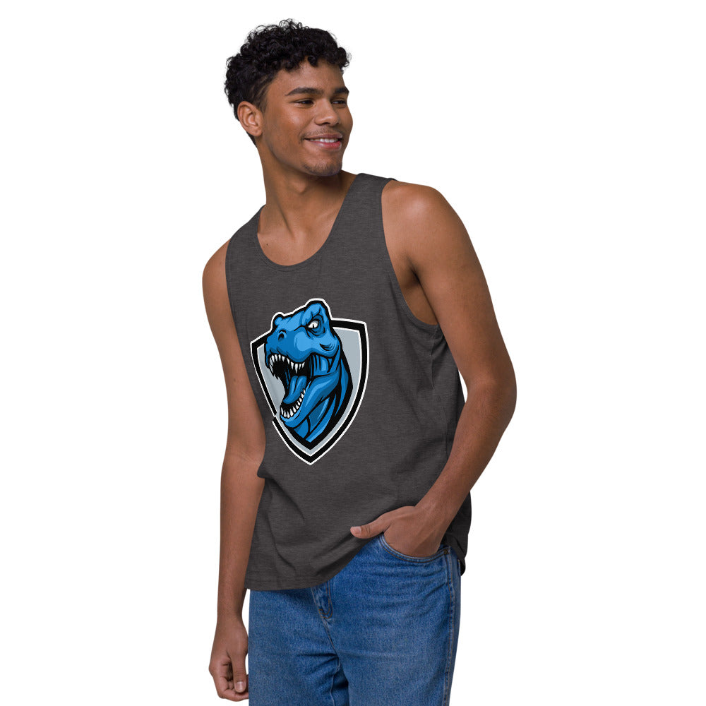 Carbon High School Design 2 — Charcoal Heather