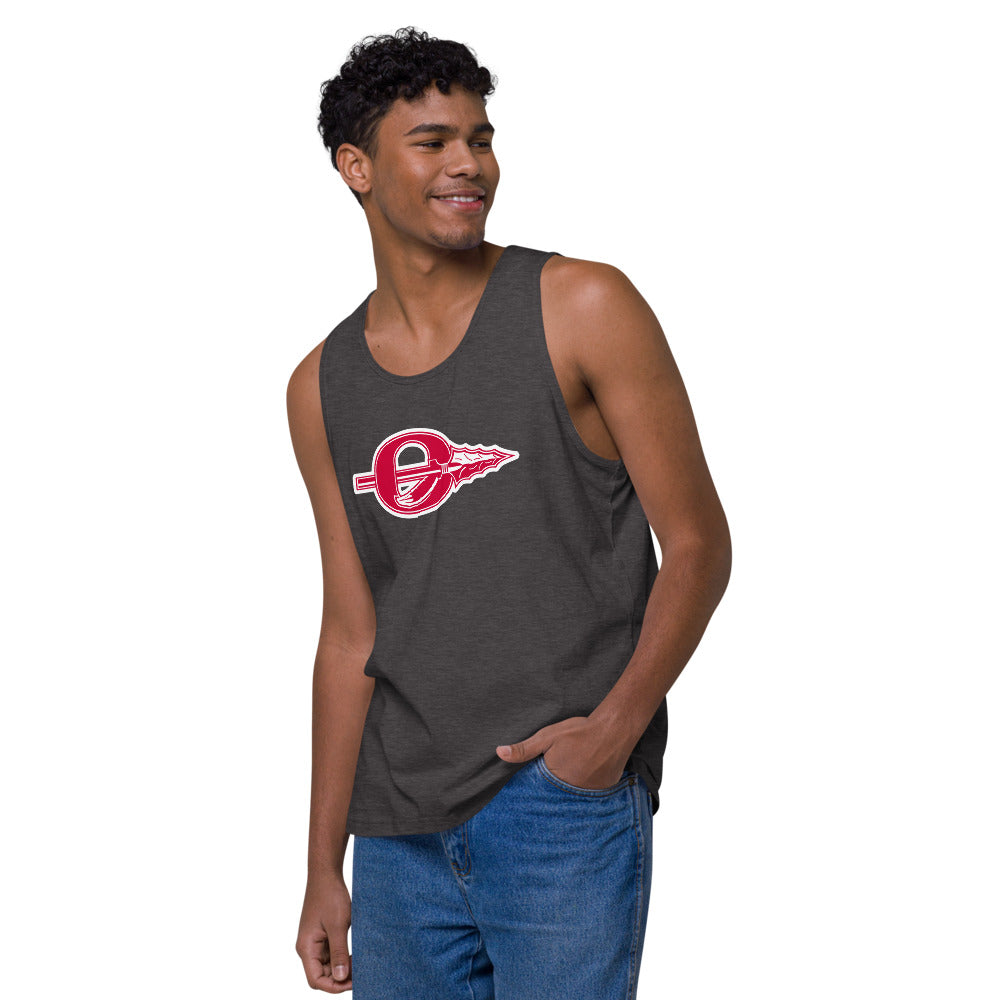 Ohatchee High School Design 2 — Charcoal Heather