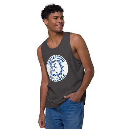 Winterboro High School Design 2 — Charcoal Heather