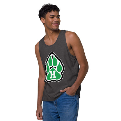 Hillcrest High School Design 2 — Charcoal Heather