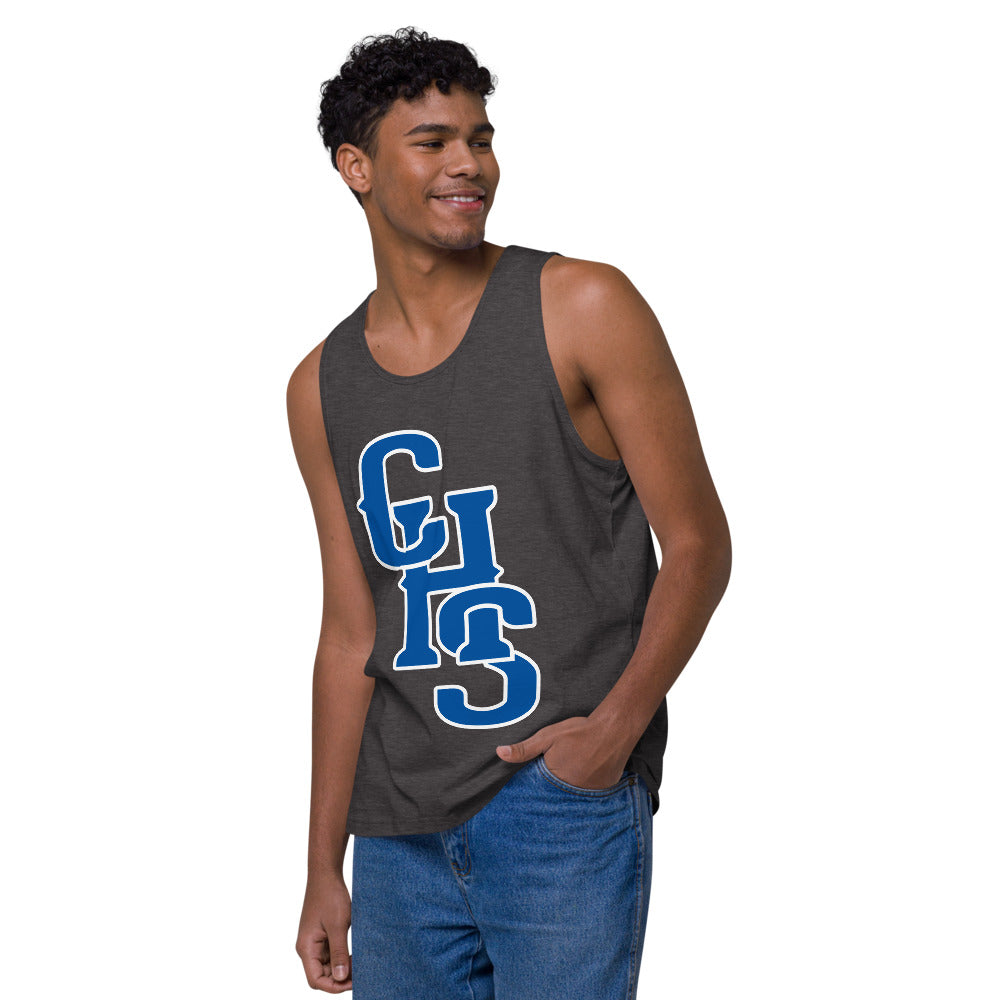 Childersburg High School Design 2 — Charcoal Heather