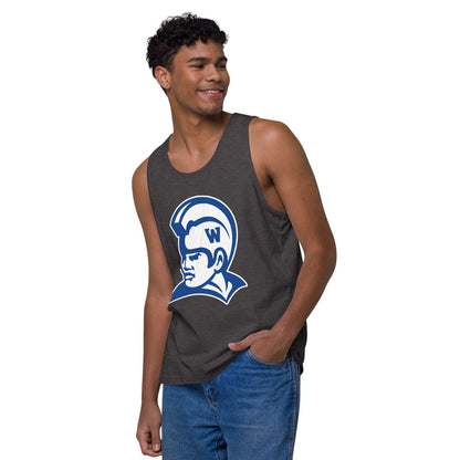 Waimea High School Design 2 — Charcoal Heather