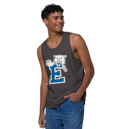 Enterprise High School Design 2 — Charcoal Heather