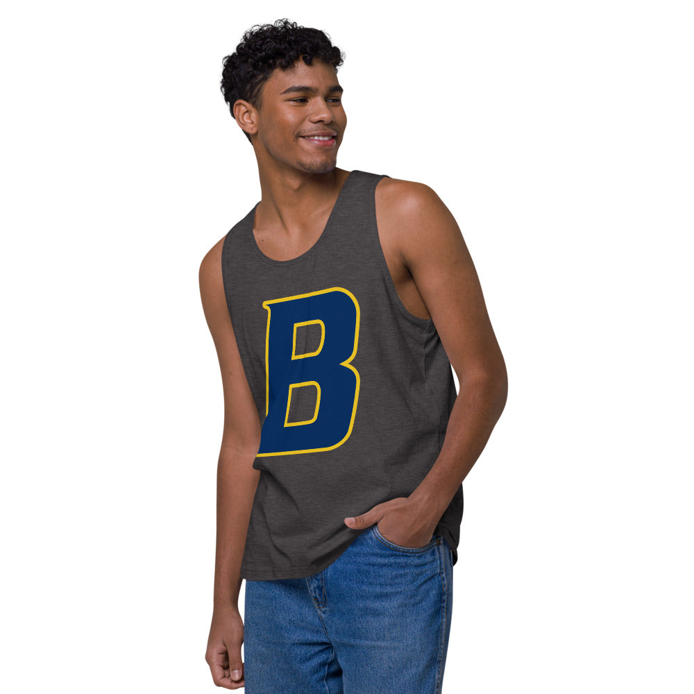 Buckhorn High School Design 2 — Charcoal Heather