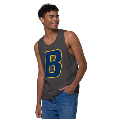 Buckhorn High School Design 2 — Charcoal Heather
