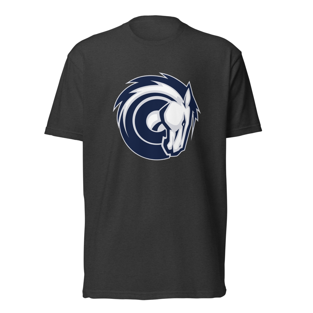 Corner Canyon High School Design 2 — Charcoal